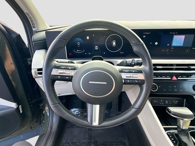 Certified 2025 Hyundai Tucson SEL FWD image 11