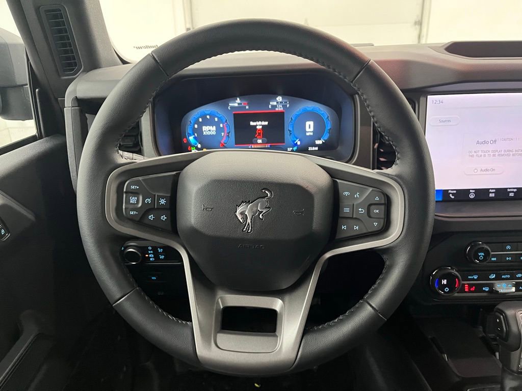 New 2025 Ford Bronco Big Bend image 18