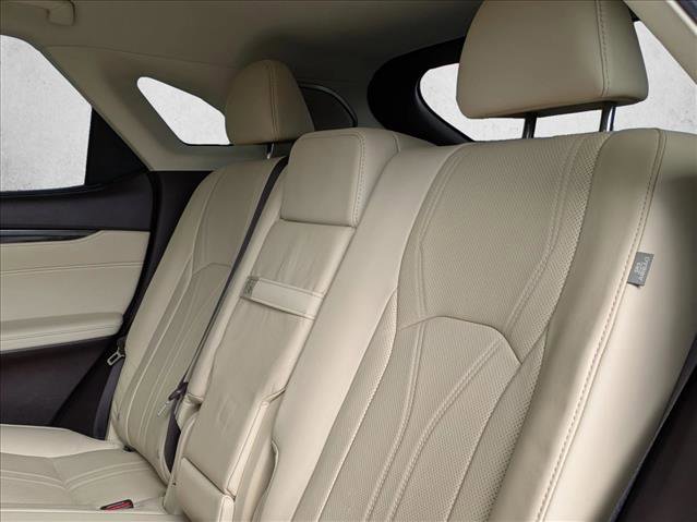 Used 2019 Lexus RX 450h AWD image 25