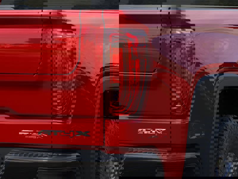 New 2026 GMC Sierra 1500 AT4X image 11