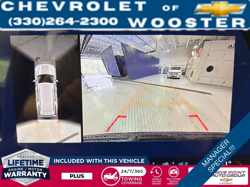 New 2026 Chevrolet Tahoe Premier image 24