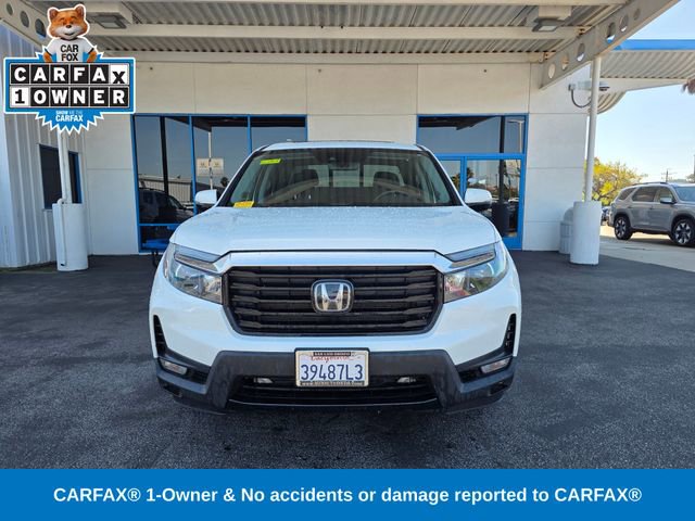 Used 2022 Honda Ridgeline RTL-E image 2