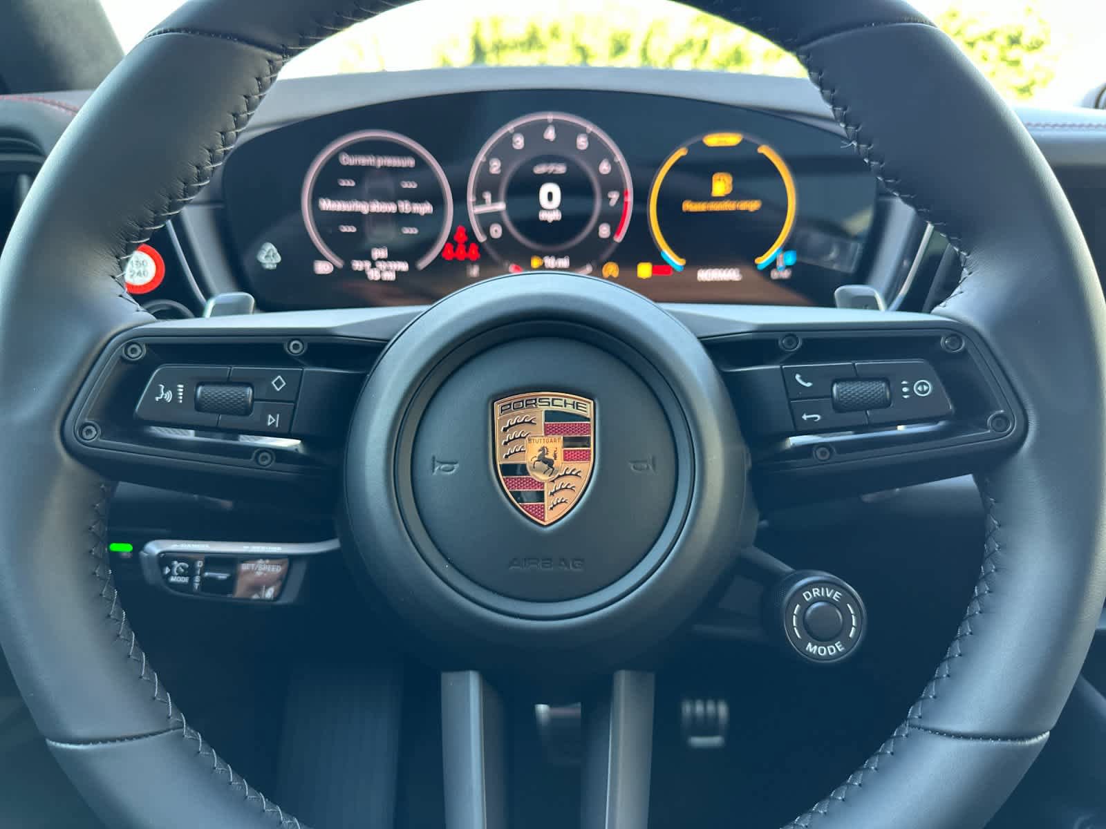 New 2026 Porsche Cayenne GTS AWD/4WD image 27