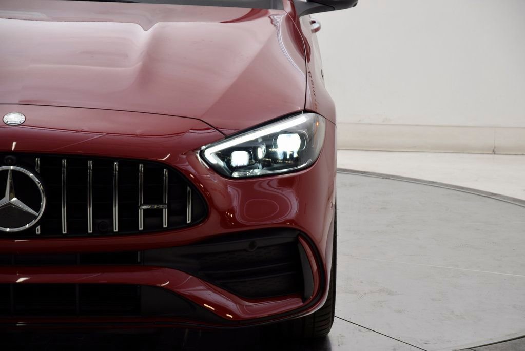 New 2026 Mercedes-Benz C 43 AMG 4MATIC Sedan image 9