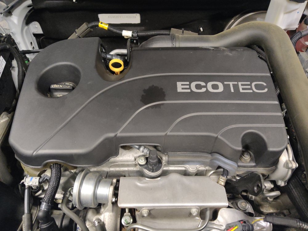 Used 2020 Chevrolet Equinox LT FWD image 30