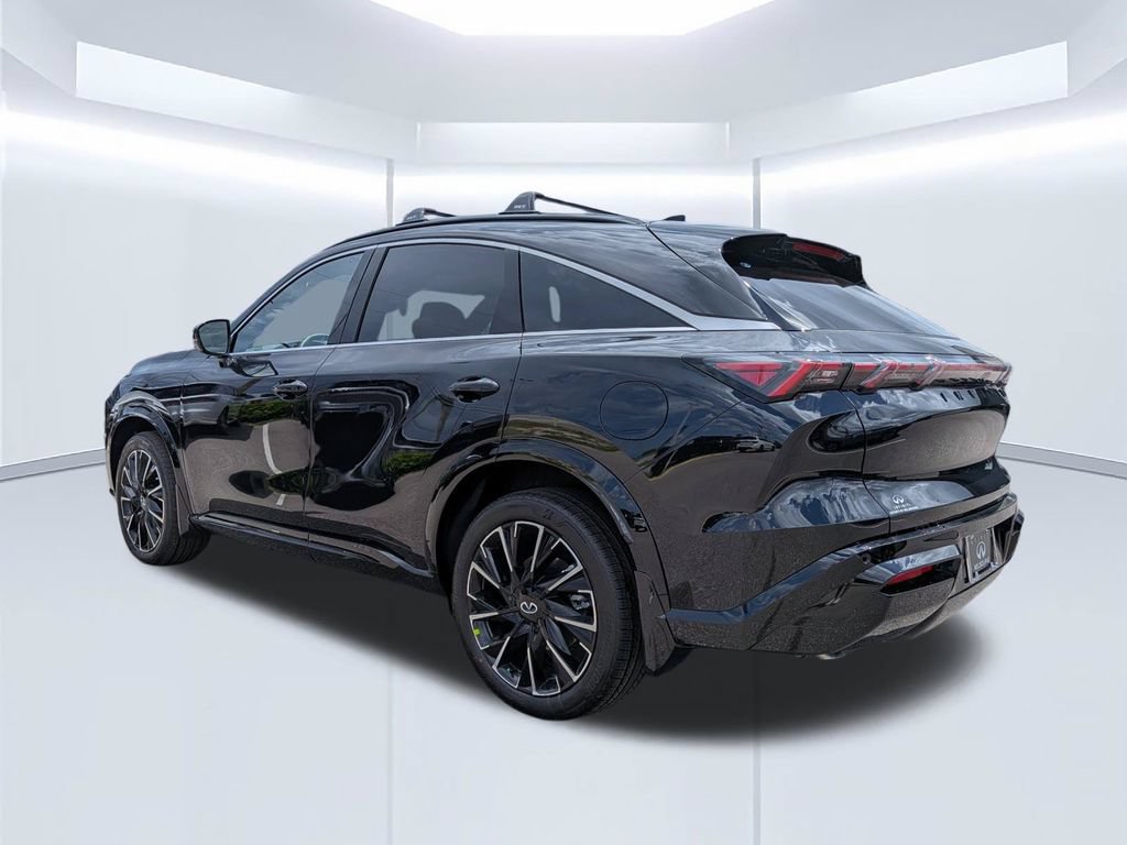 New 2027 INFINITI QX65 Autograph w/ Cargo Package AWD/4WD image 6