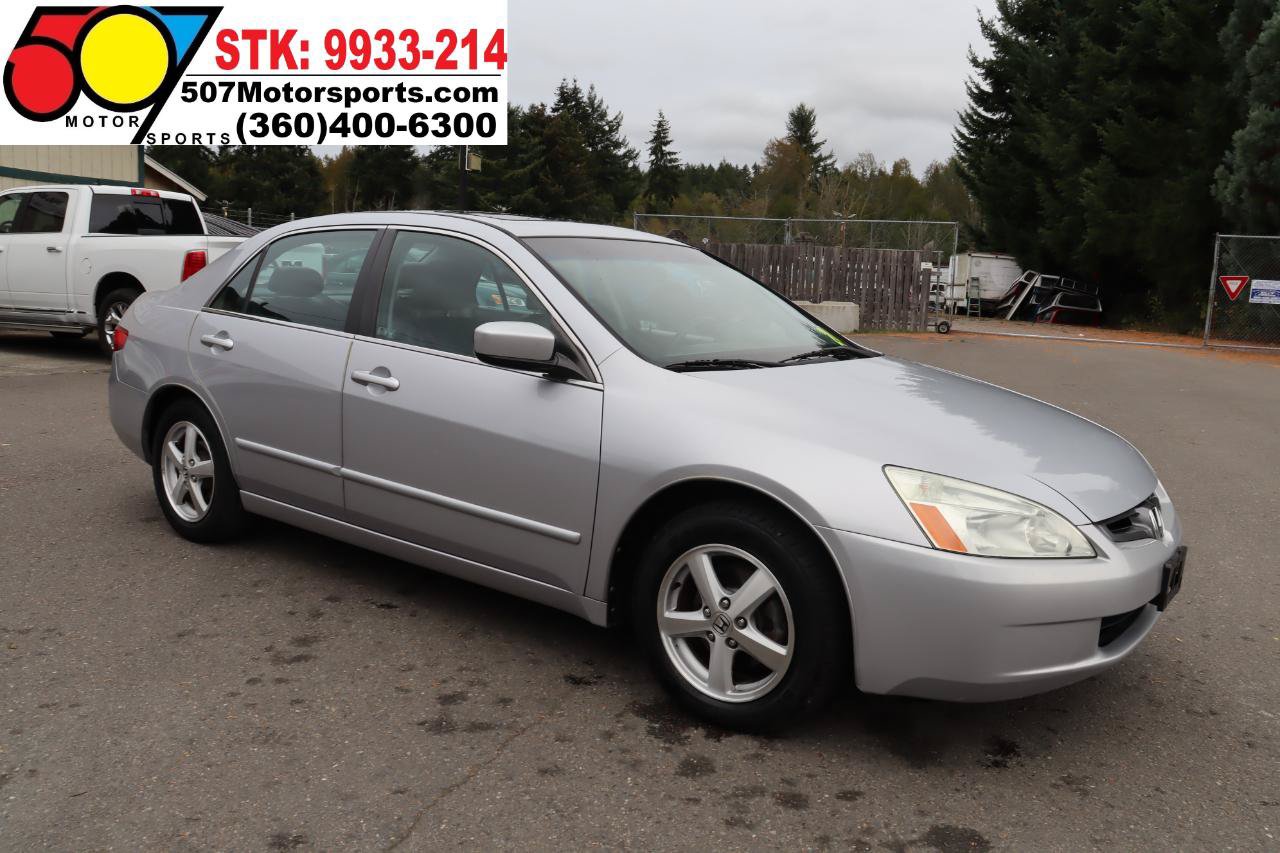 Used 2005 Honda Accord EX-L image 10