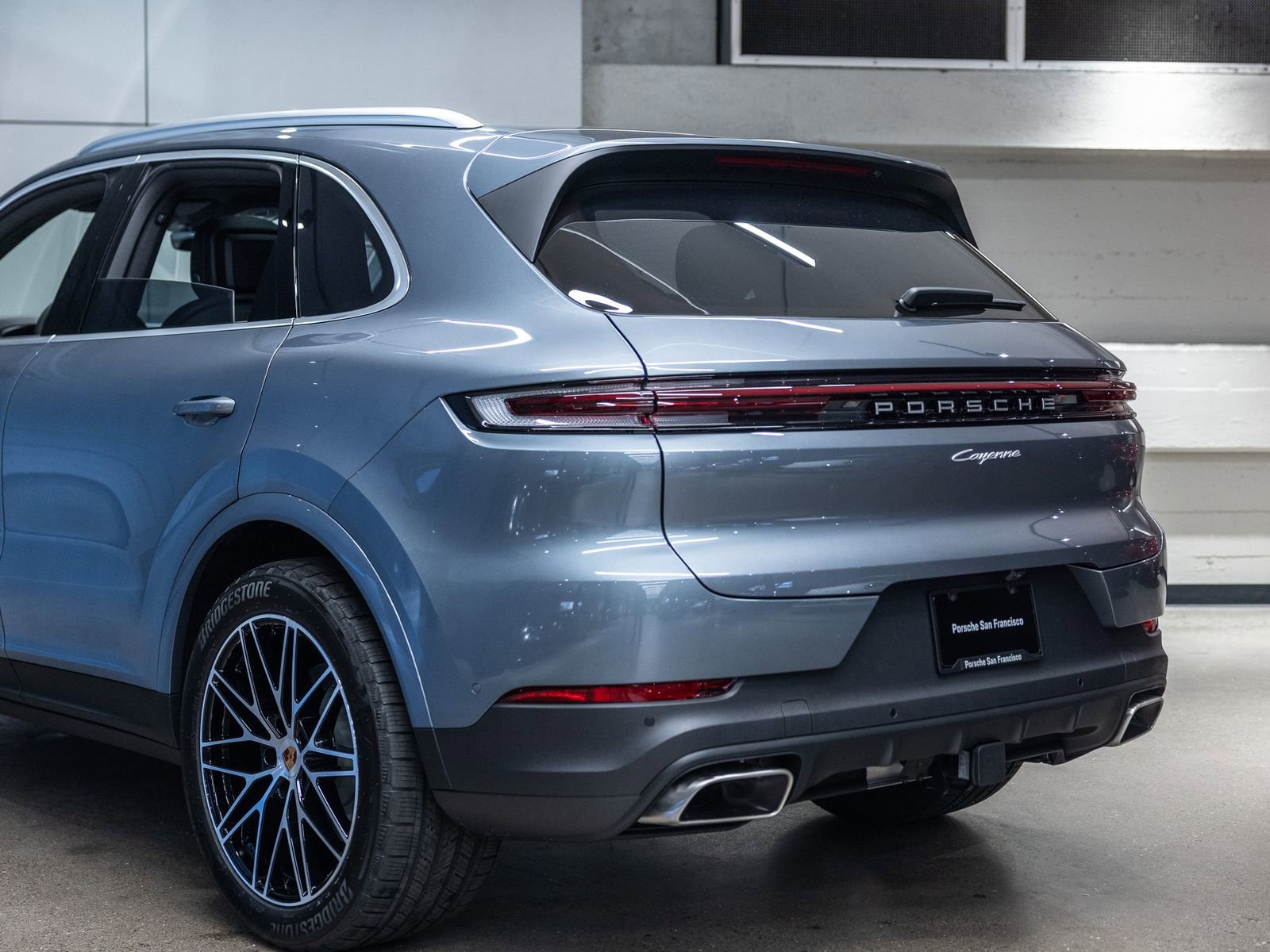 New 2026 Porsche Cayenne image 27