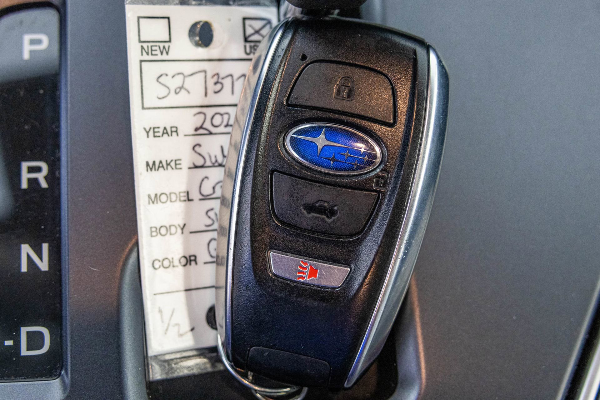 Used 2024 Subaru Crosstrek 2.0i Premium AWD/4WD image 30