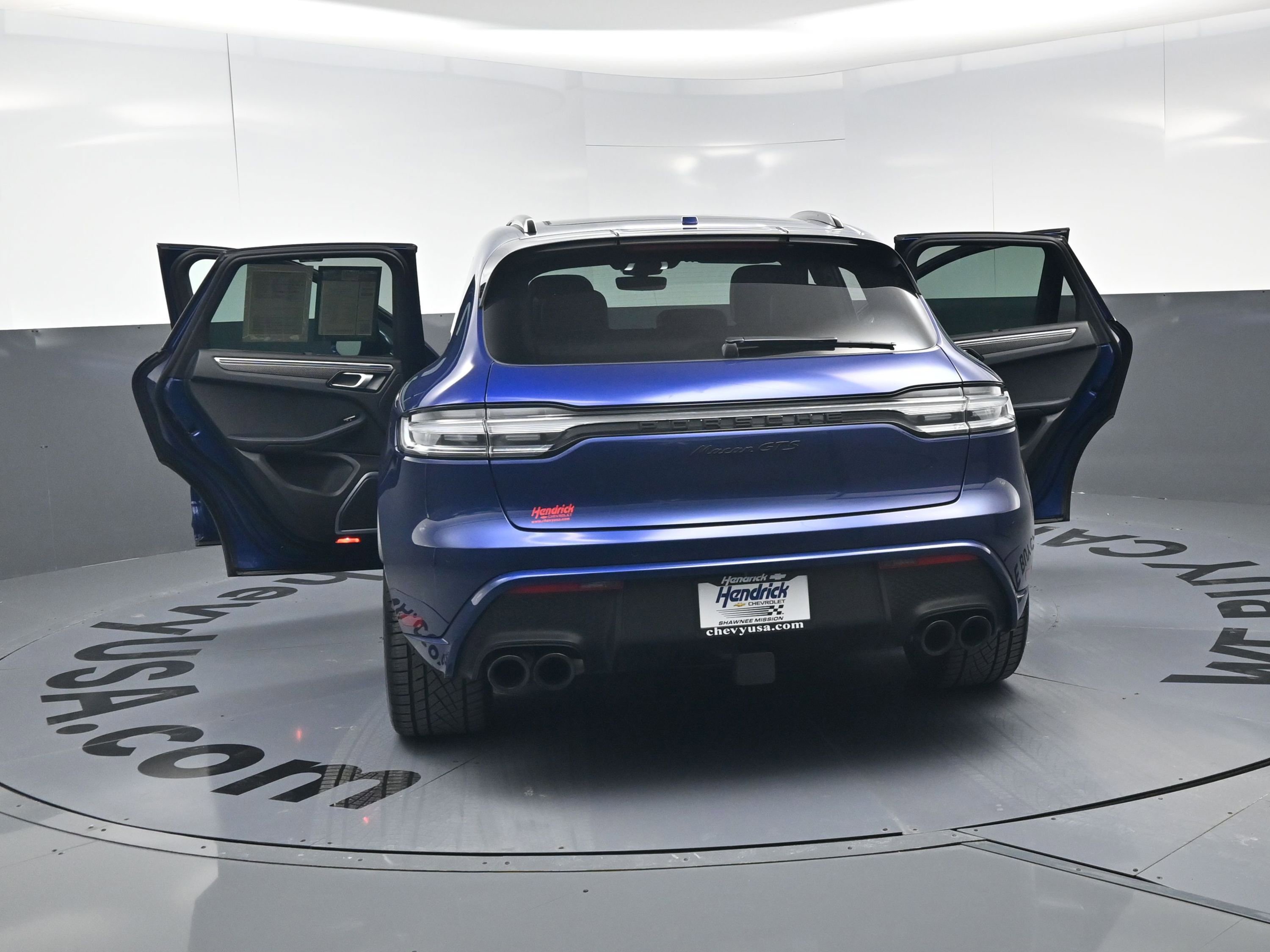 Used 2023 Porsche Macan GTS image 24