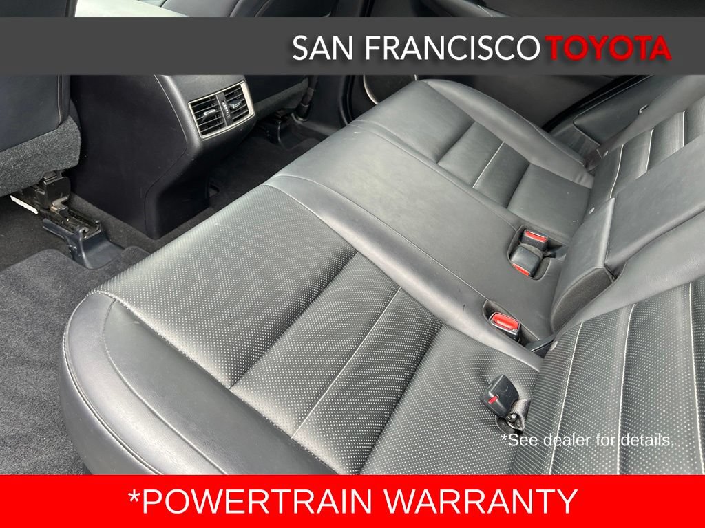 Used 2016 Lexus NX 200t F Sport w/ F Sport Premium Package FWD image 16