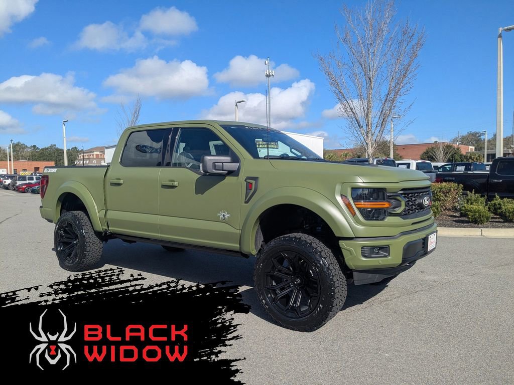 New 2026 Ford F150 XLT w/ Equipment Group 303A High