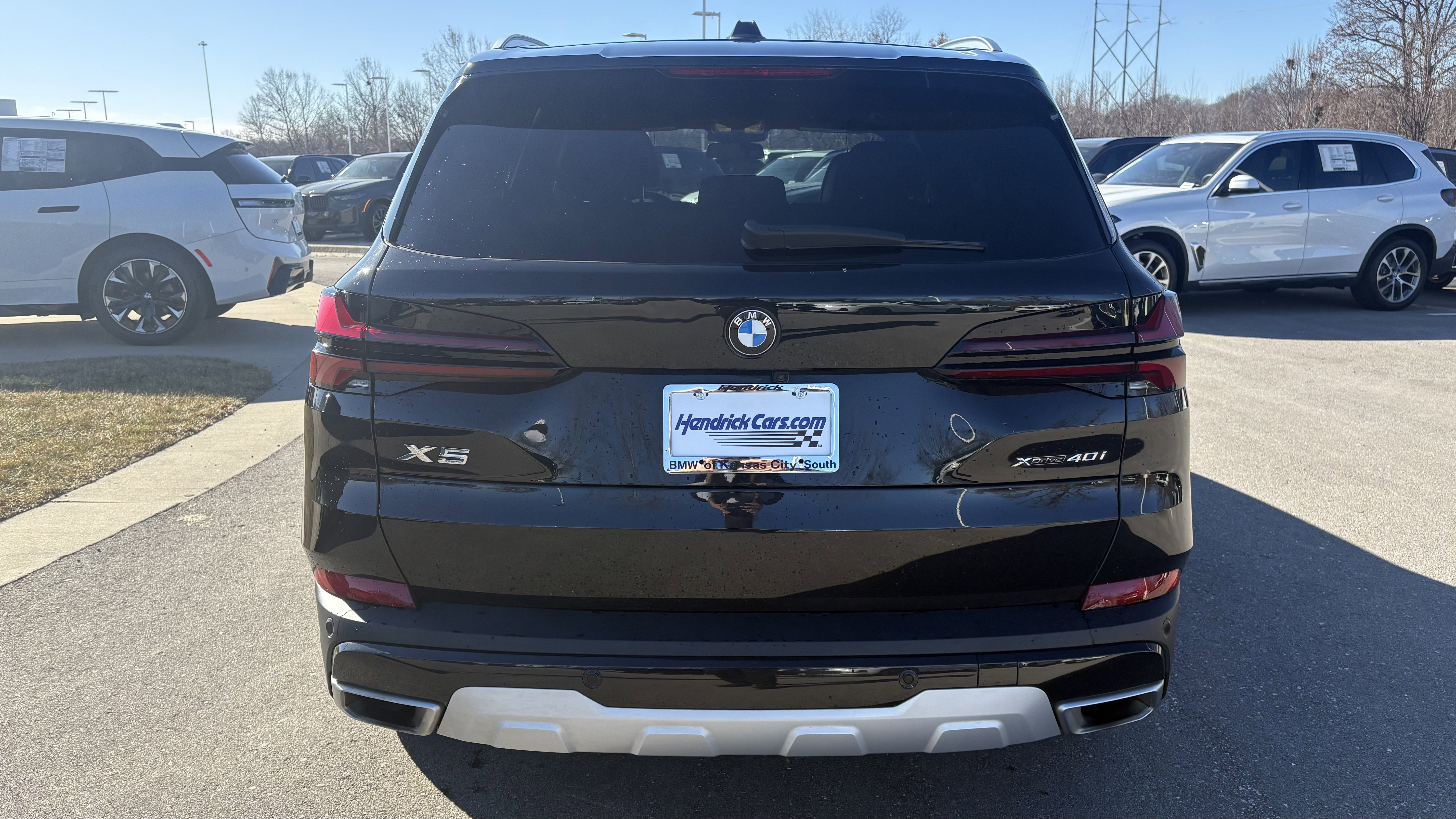 Used 2024 BMW X5 xDrive40i image 9