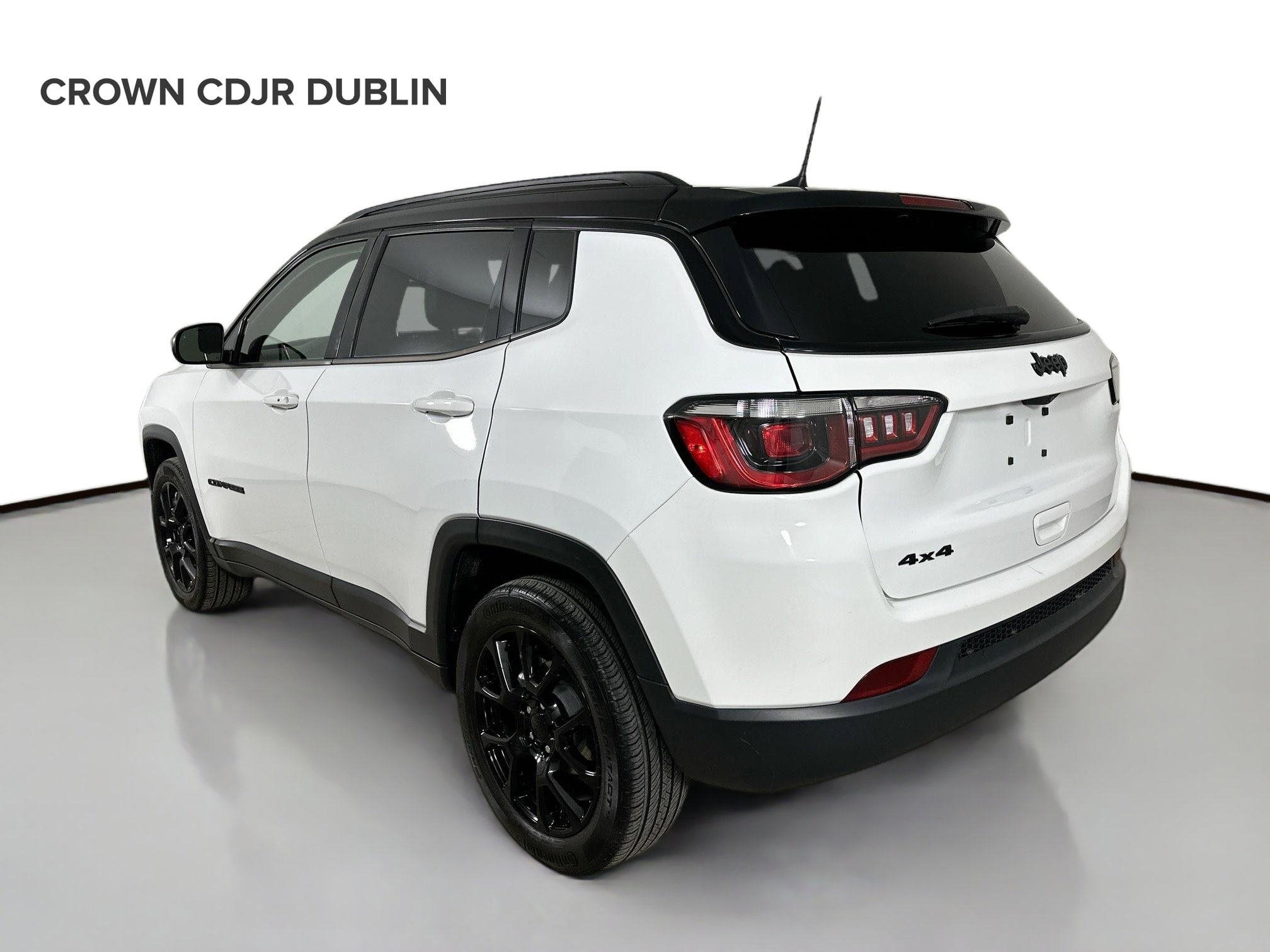 Certified 2023 Jeep Compass Latitude w/ Convenience Group AWD/4WD image 7