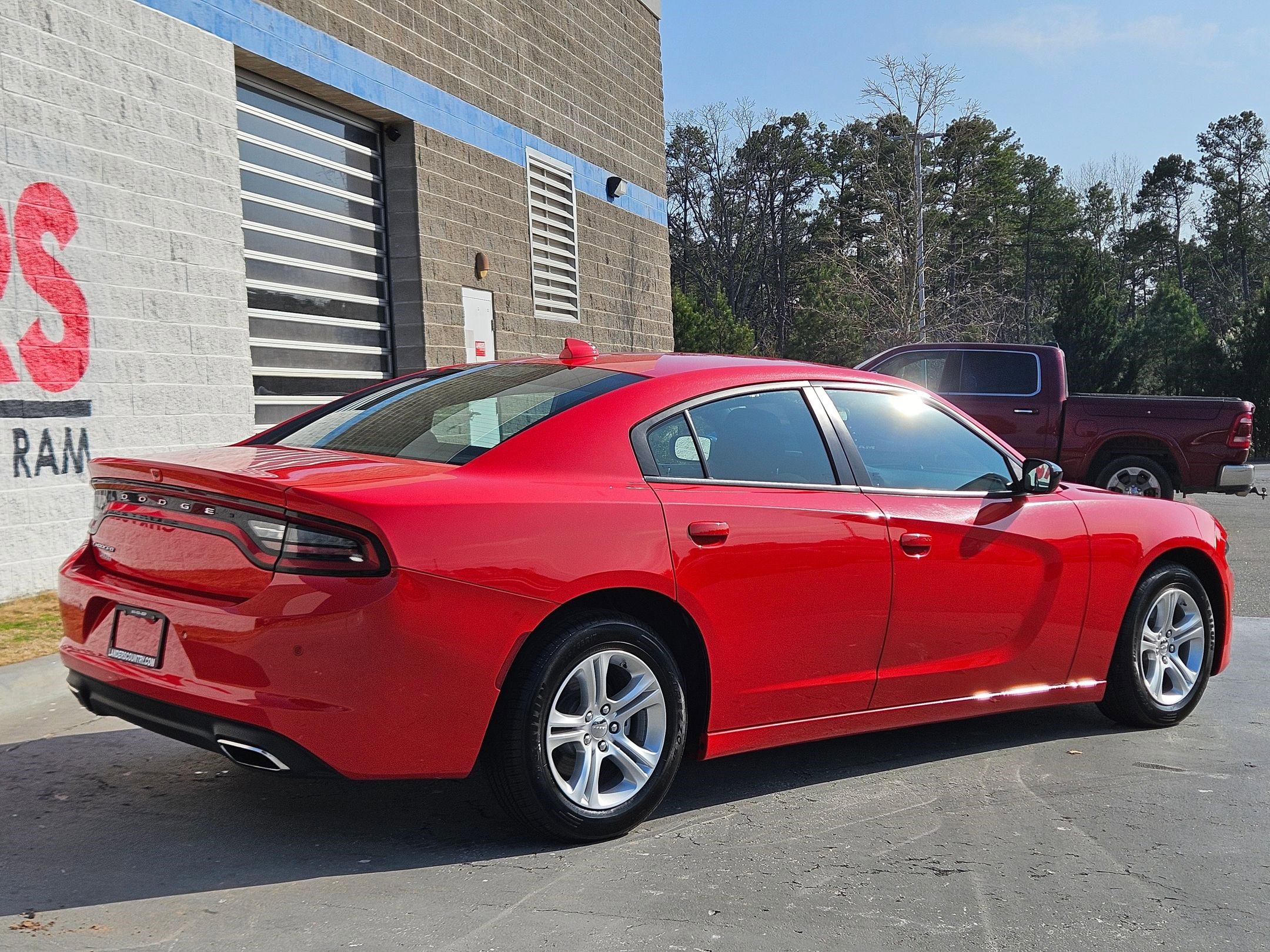 Used 2023 Dodge Charger SXT image 7