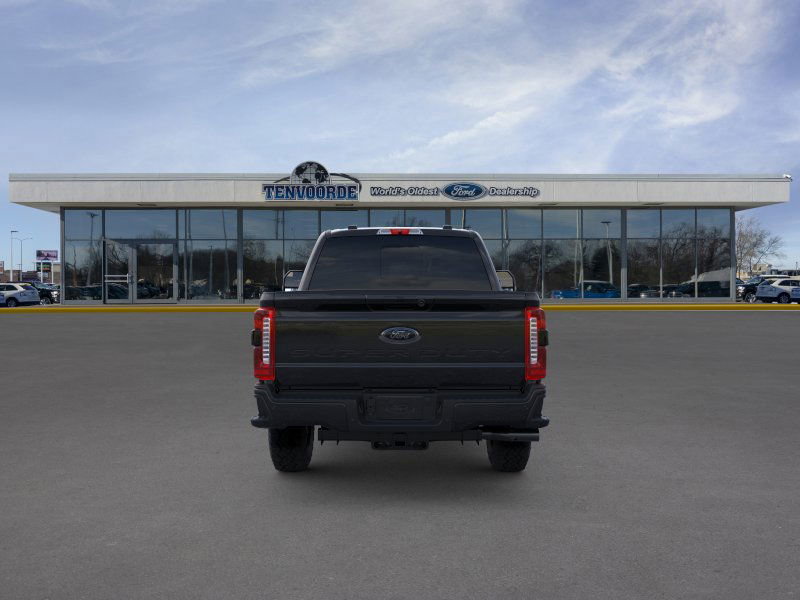 New 2026 Ford F350 Lariat image 5