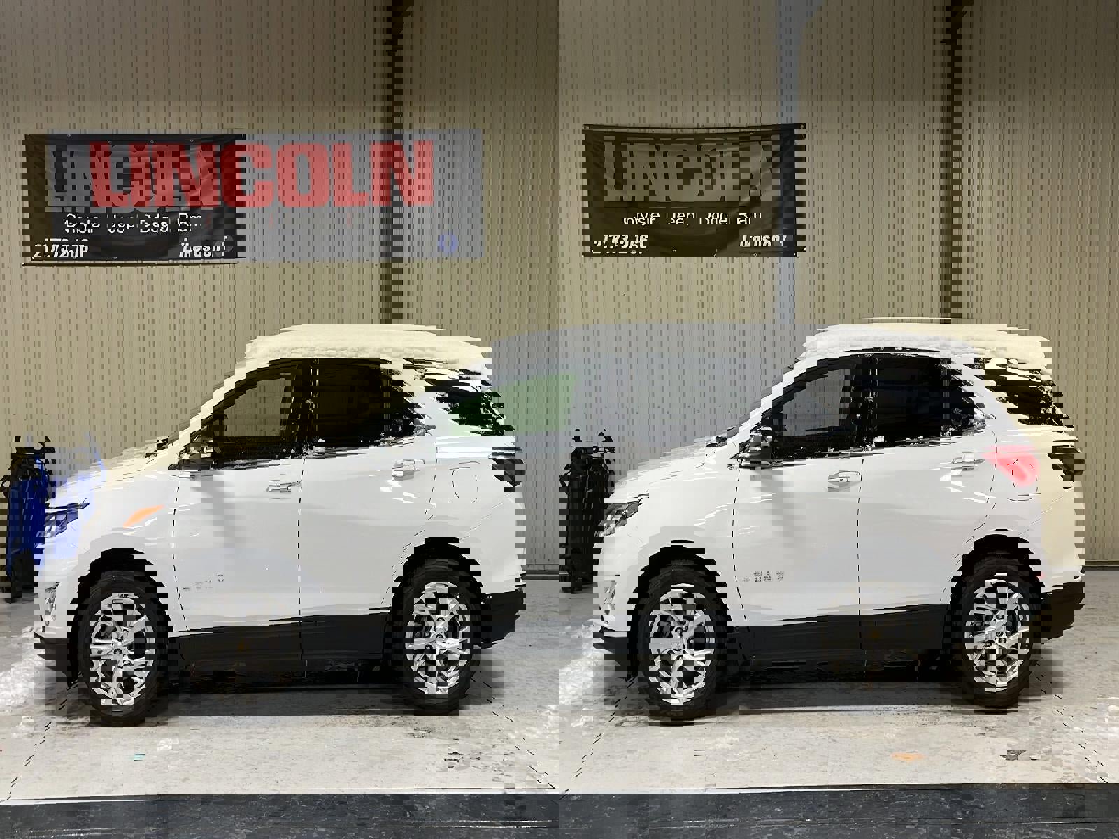 Used 2021 Chevrolet Equinox Premier image 2