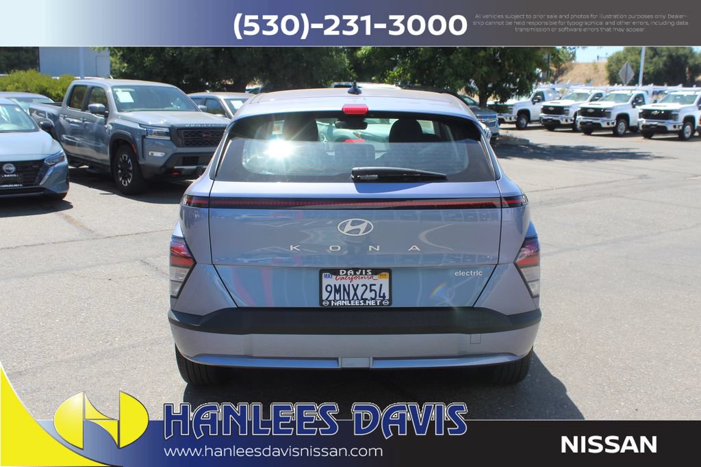 Used 2024 Hyundai Kona SE FWD image 8