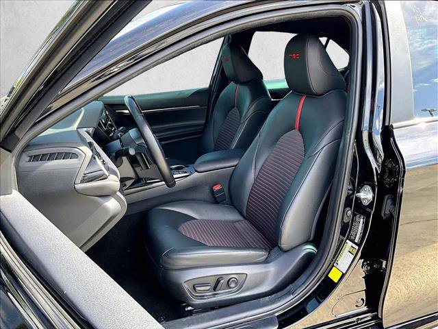 Used 2024 Toyota Camry TRD w/ TRD Package w/JBL Audio FWD image 27