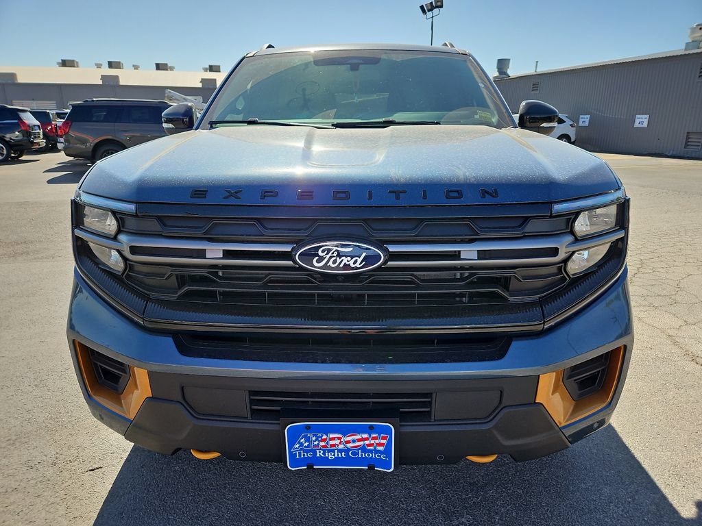 New 2027 Ford Expedition Tremor w/ Driver's Package AWD/4WD image 3