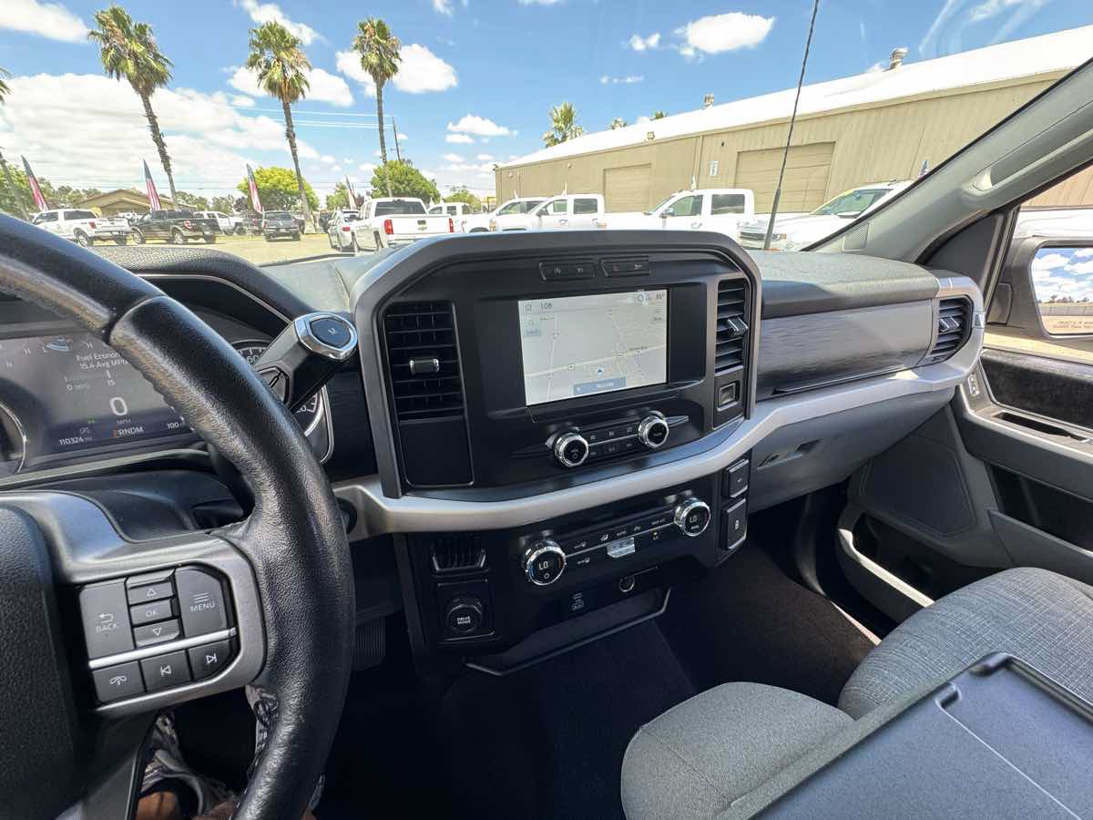 Used 2021 Ford F150 XLT w/ Equipment Group 301A Mid RWD image 24