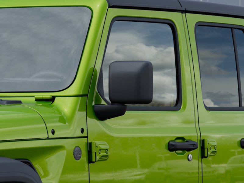 New 2026 Jeep Wrangler Unlimited Sport AWD/4WD image 11
