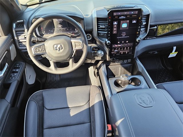 New 2026 RAM 1500 Laramie w/ Night Edition image 6