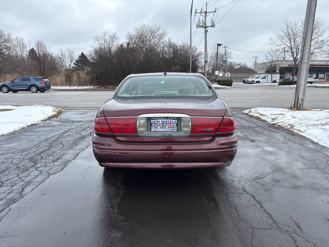 Used 2005 Buick Le Sabre Custom image 4