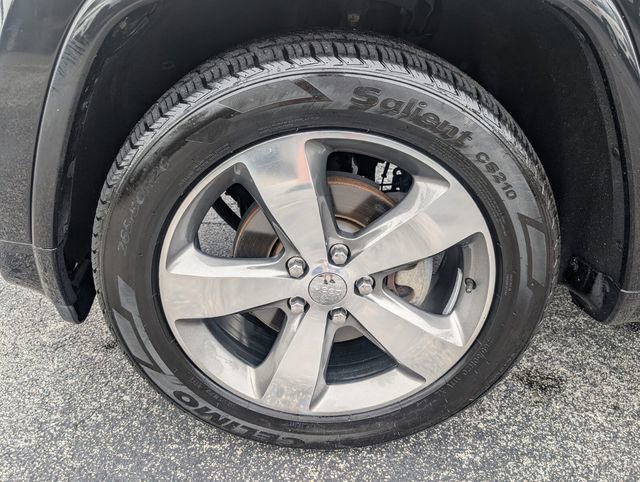 Used 2015 Jeep Grand Cherokee Overland RWD image 18