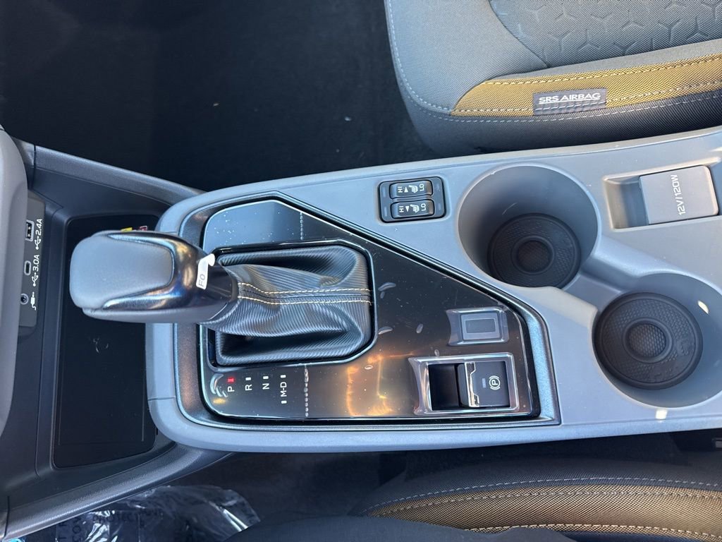 New 2025 Subaru Crosstrek 2.5i Sport w/ Popular Package #3A image 12