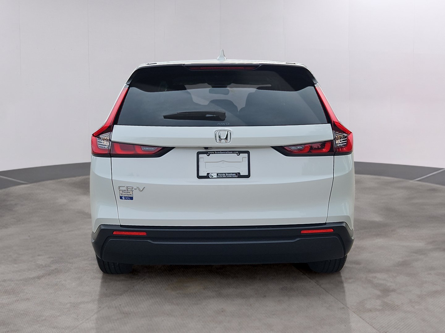 Certified 2025 Honda CR-V LX image 24