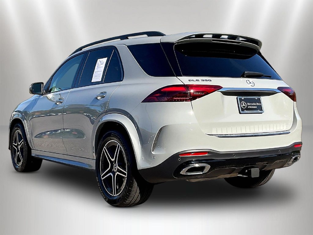 Certified 2025 Mercedes-Benz GLE 350 4MATIC image 5