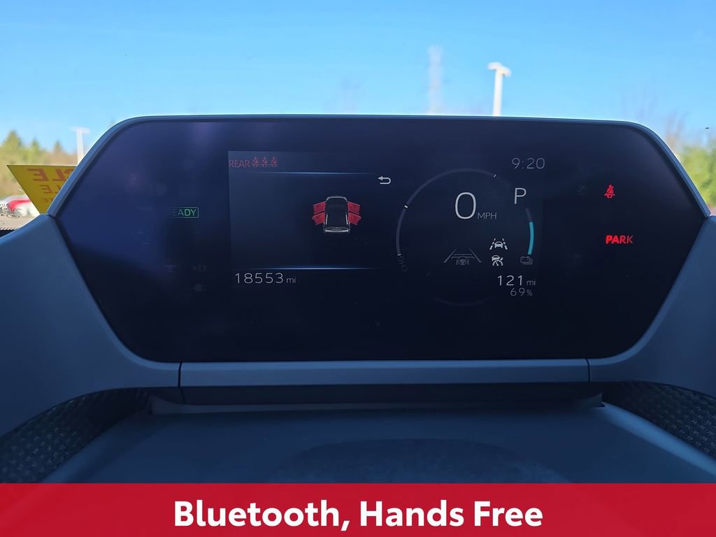 Certified 2023 Toyota bZ4X Limited w/ Weather Package image 24