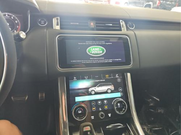 Used 2022 Land Rover Range Rover Sport HST AWD/4WD image 6