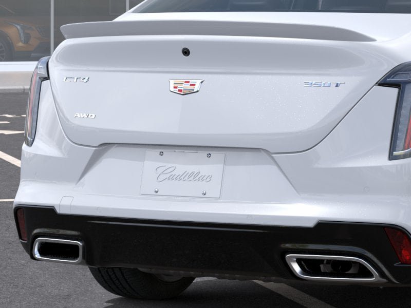 New 2026 Cadillac CT4 Sport AWD/4WD image 14