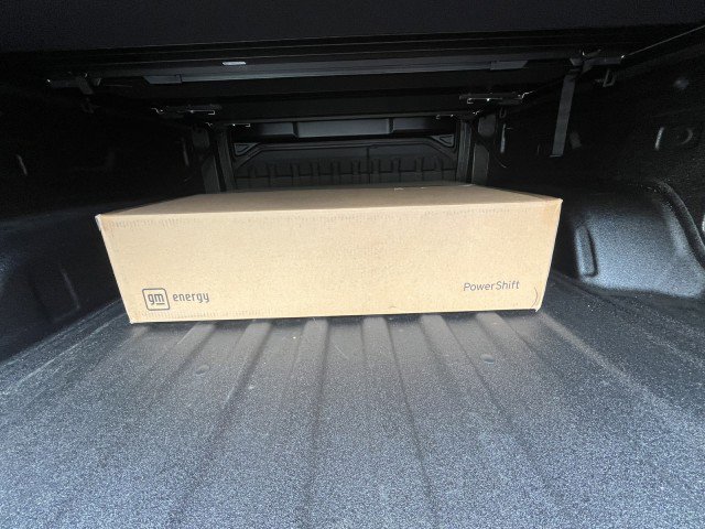 New 2026 Chevrolet Silverado EV Trail Boss image 7