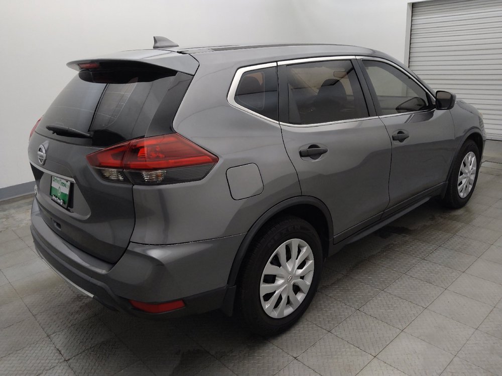 Used 2020 Nissan Rogue S FWD image 9