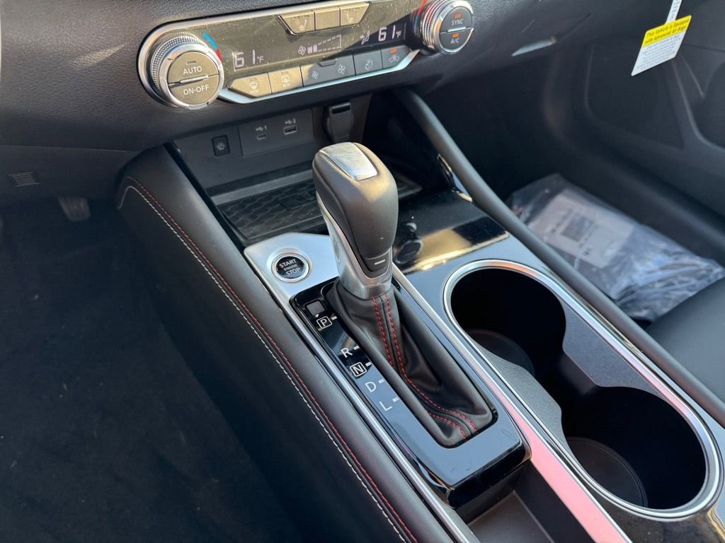 New 2025 Nissan Altima 2.5 SR w/ SR Premium Package image 20