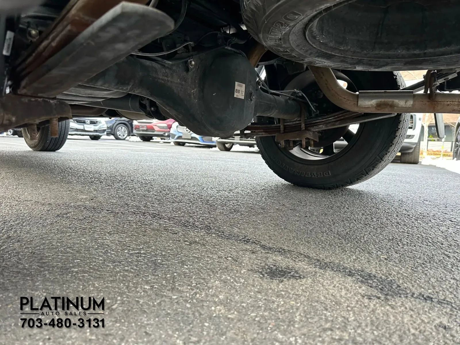 Used 2014 Toyota Tacoma 2WD Access Cab w/ Convenience Package image 14