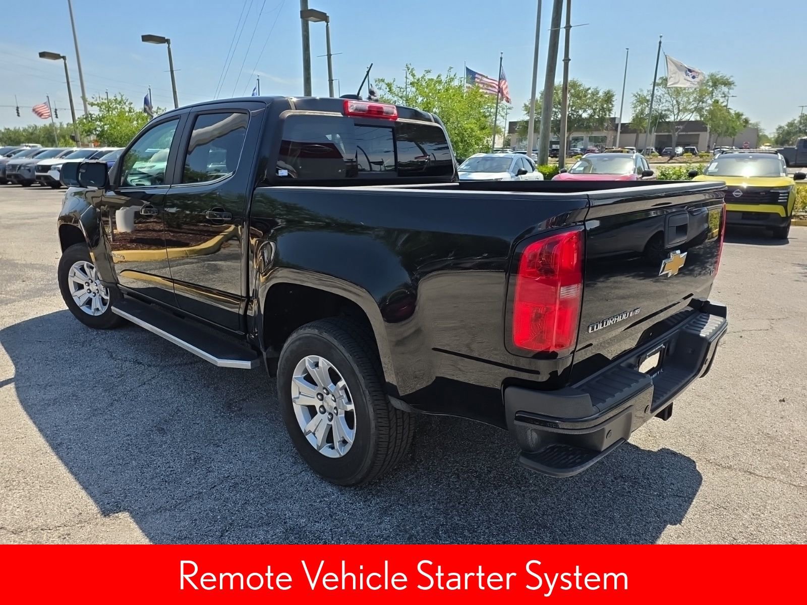 Used 2019 Chevrolet Colorado LT w/ LT Convenience Package image 7