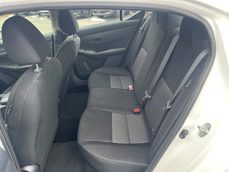 Certified 2024 Nissan Sentra SV image 14