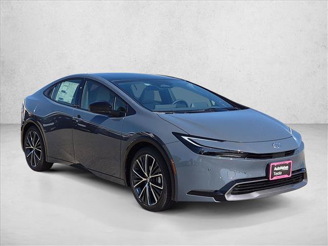 New 2027 Toyota Prius XLE FWD image 7