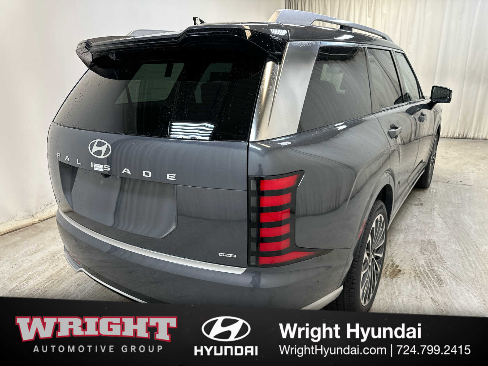 New 2026 Hyundai Palisade Calligraphy image 6