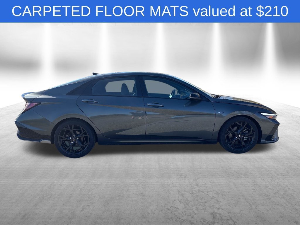Used 2024 Hyundai Elantra N Line FWD image 7