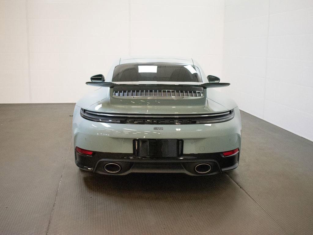 Certified 2025 Porsche 911 Carrera T RWD image 6