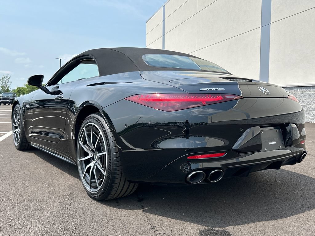 New 2027 Mercedes-Benz SL 43 AMG image 5