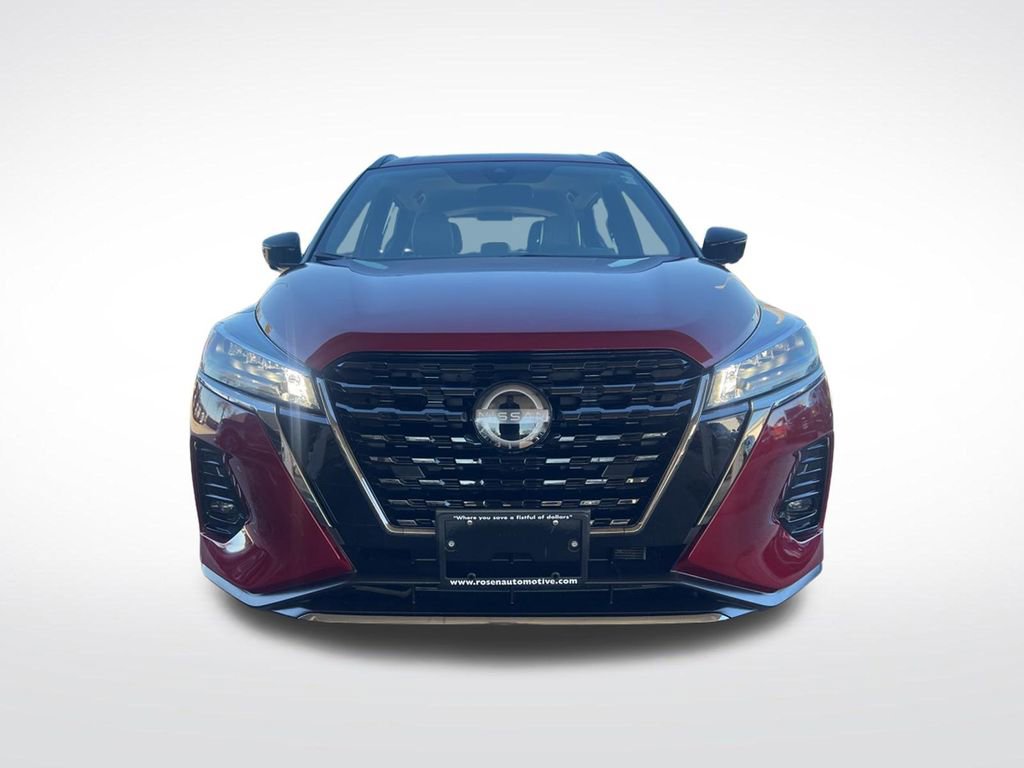Used 2023 Nissan Kicks SR w/ SR Premium Package video 2