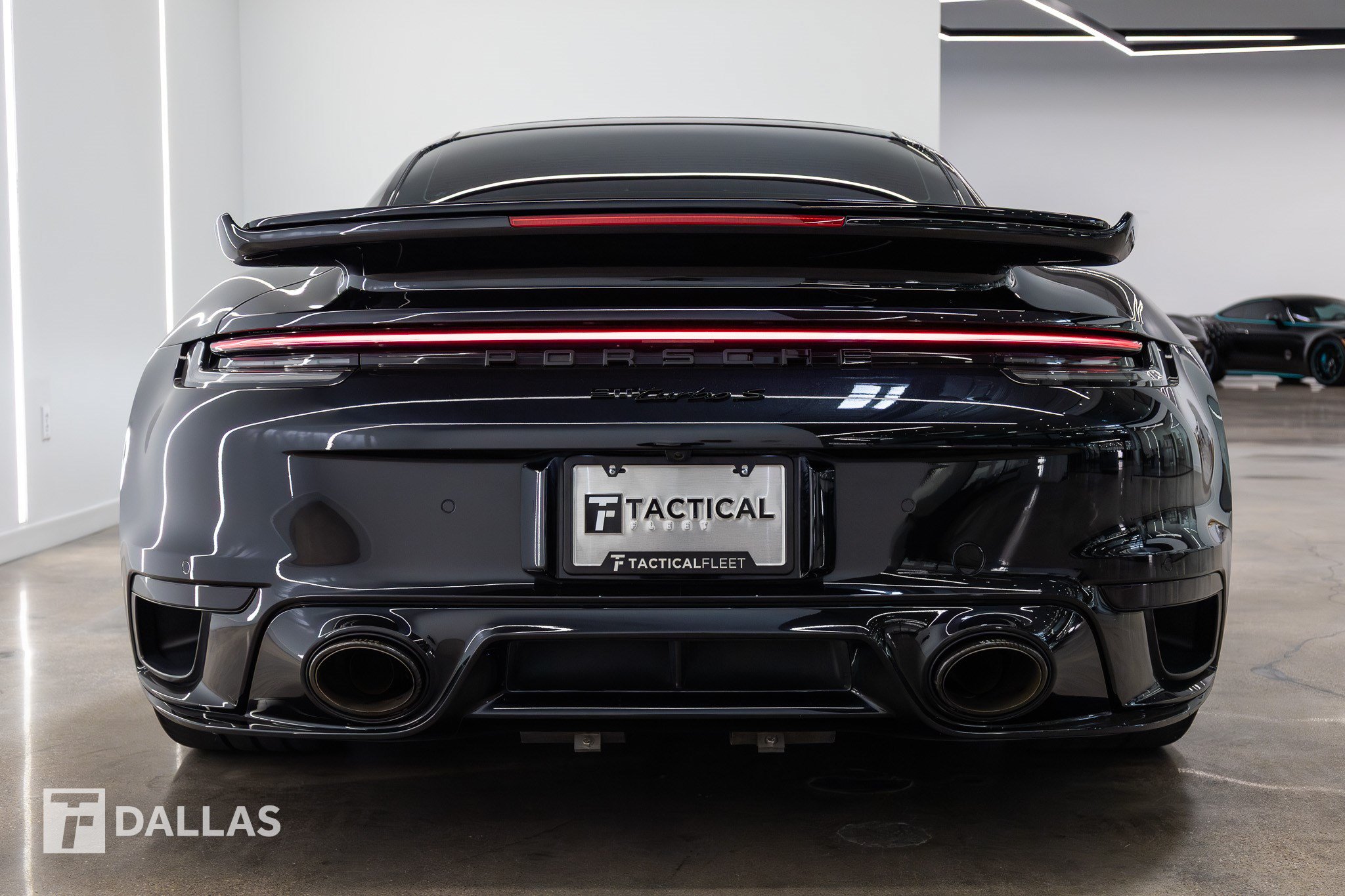 Used 2022 Porsche 911 Turbo S AWD/4WD image 11