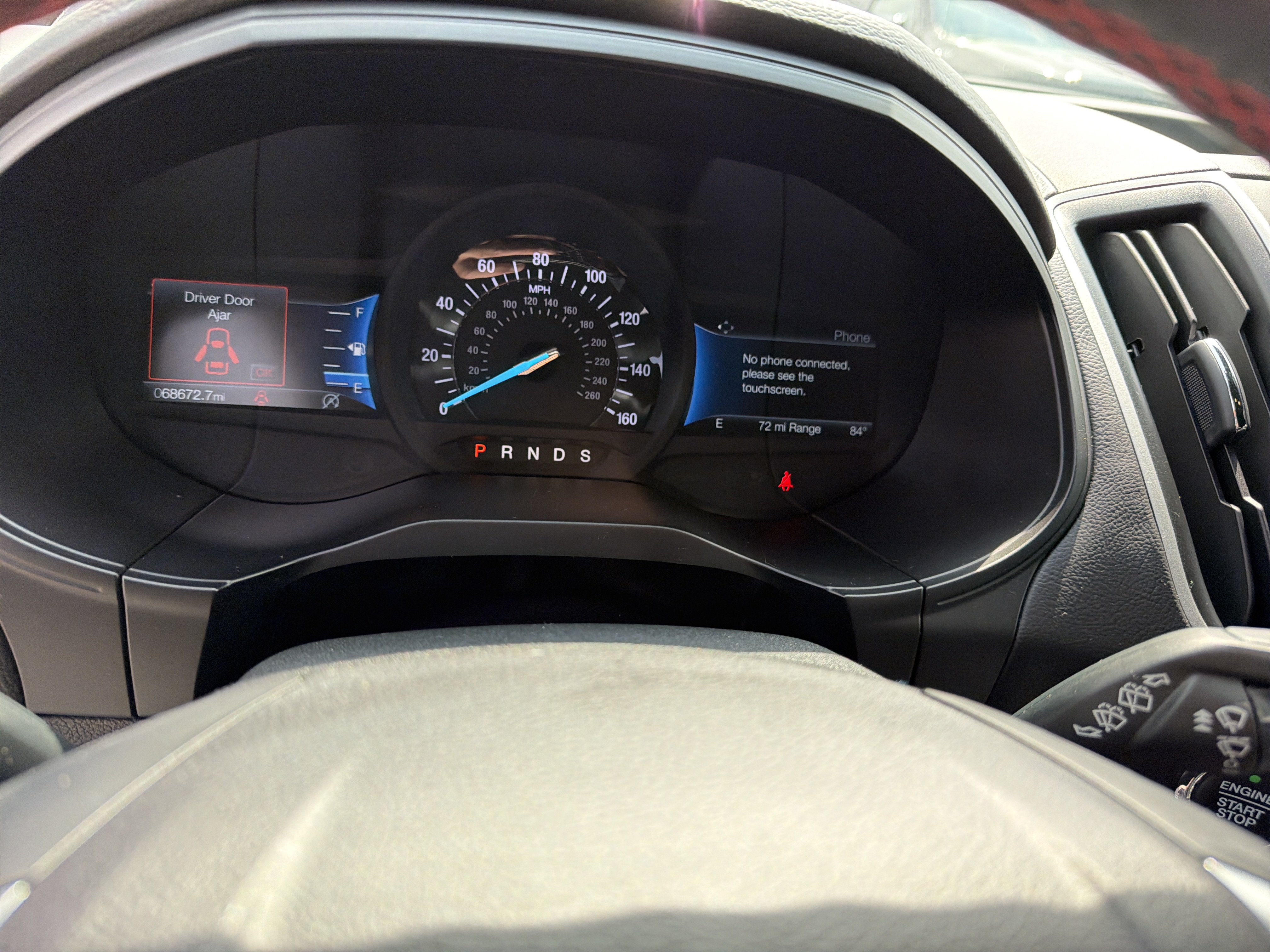 Used 2023 Ford Edge ST-Line AWD/4WD image 20