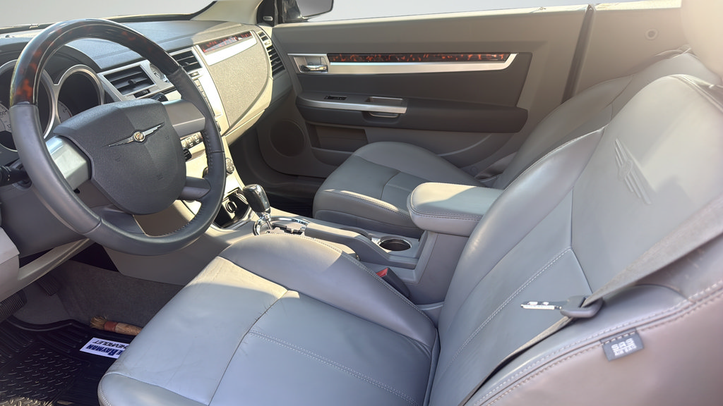 Used 2008 Chrysler Sebring Limited w/ Luxury Group FWD image 20